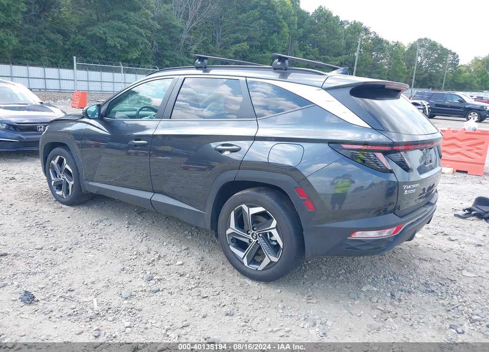 2023 HYUNDAI TUCSON SEL VIN: 5NMJF3AE5PH207606