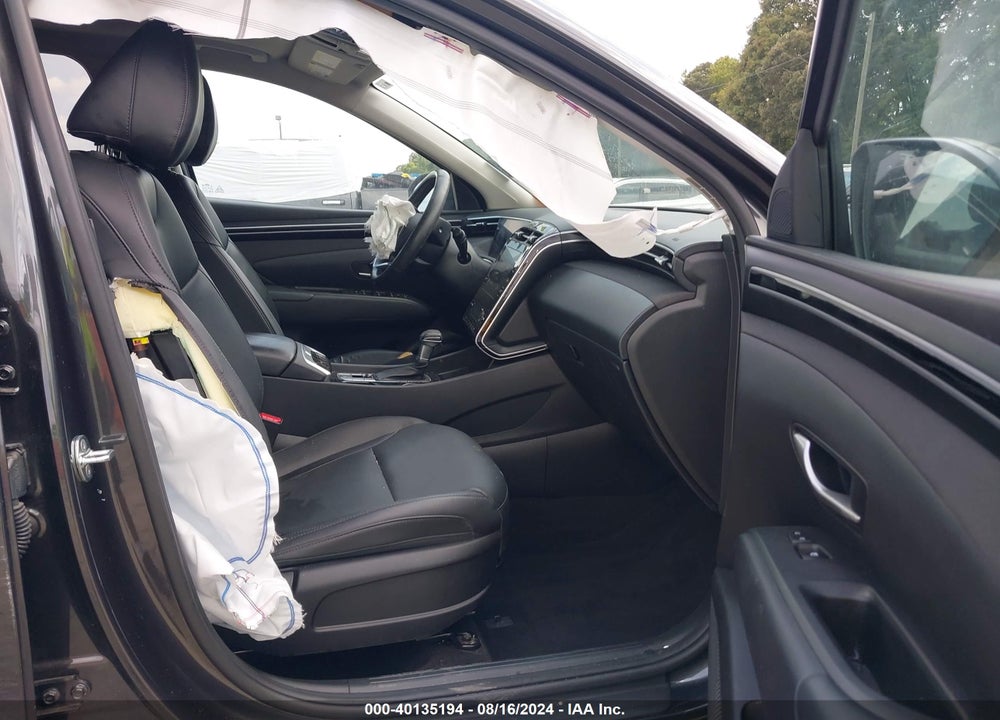 2023 HYUNDAI TUCSON SEL VIN: 5NMJF3AE5PH207606