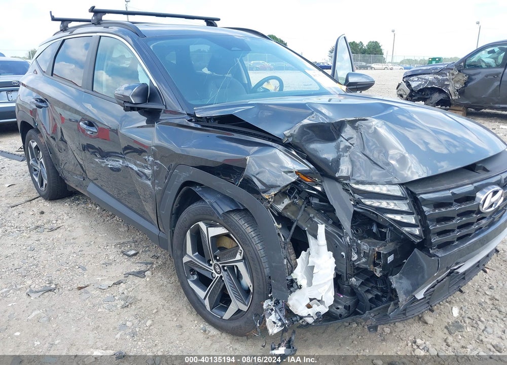 2023 HYUNDAI TUCSON SEL VIN: 5NMJF3AE5PH207606