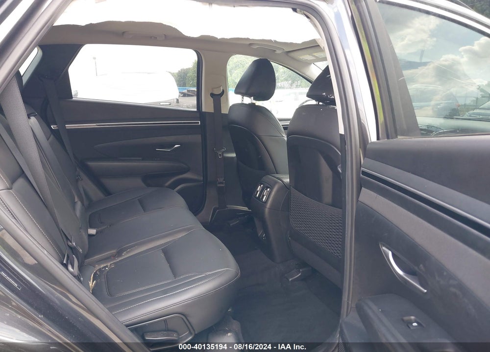 2023 HYUNDAI TUCSON SEL VIN: 5NMJF3AE5PH207606