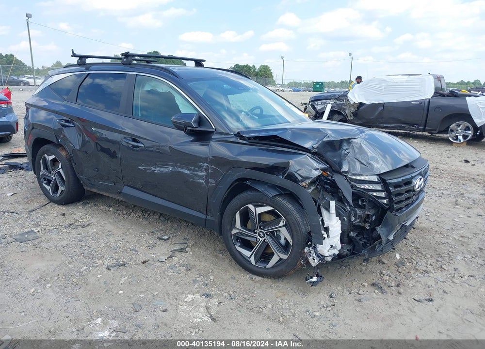2023 HYUNDAI TUCSON SEL VIN: 5NMJF3AE5PH207606