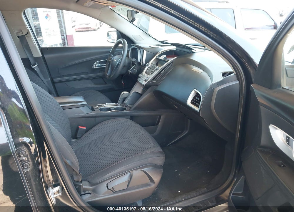 2013 CHEVROLET EQUINOX LS VIN: 2GNALBEK2D6353412