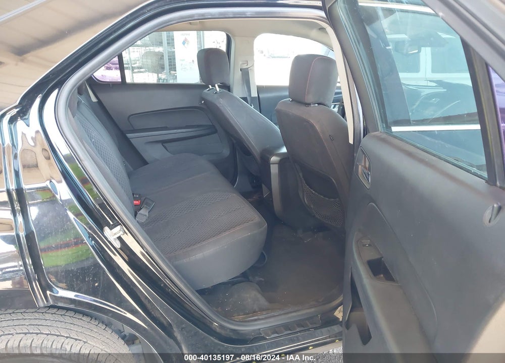 2013 CHEVROLET EQUINOX LS VIN: 2GNALBEK2D6353412