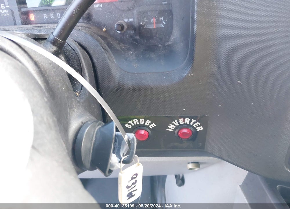 2011 FORD E-250 COMMERCIAL VIN: 1FTNE2EL7BDB35090
