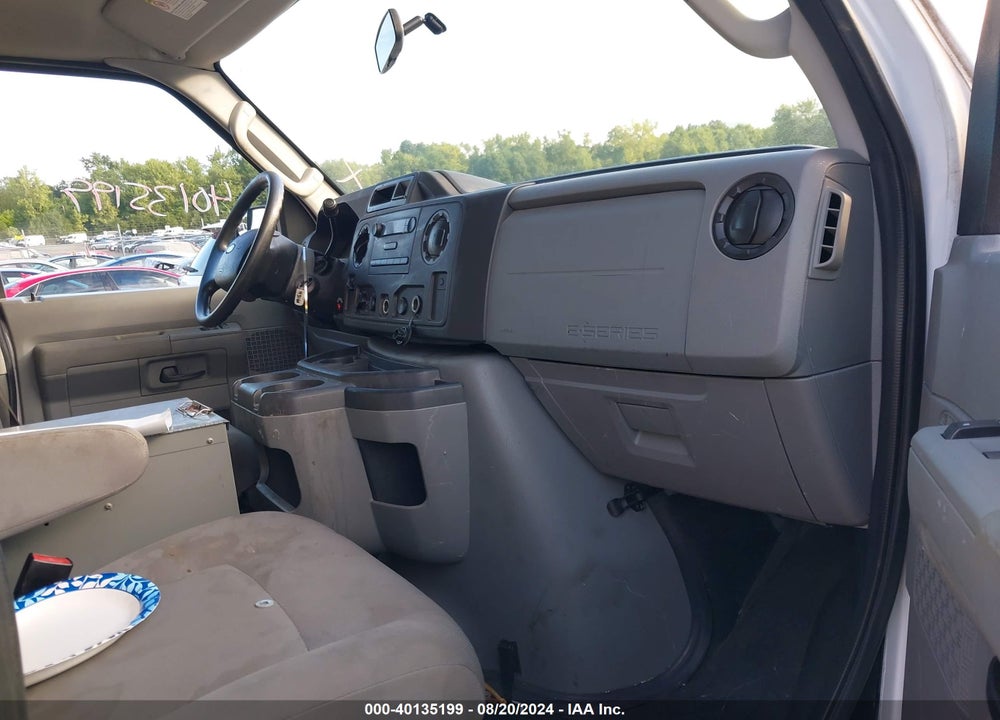 2011 FORD E-250 COMMERCIAL VIN: 1FTNE2EL7BDB35090