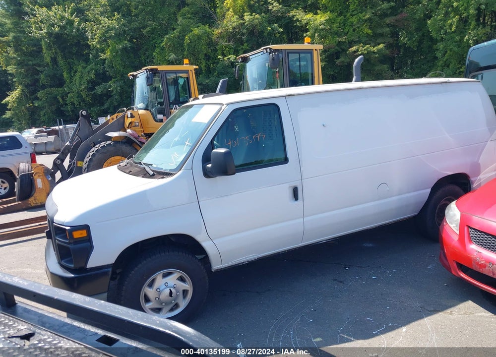 2011 FORD E-250 COMMERCIAL VIN: 1FTNE2EL7BDB35090