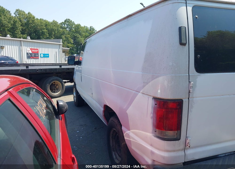 2011 FORD E-250 COMMERCIAL VIN: 1FTNE2EL7BDB35090