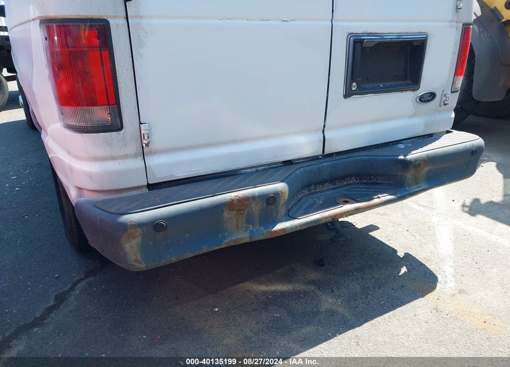 2011 FORD E-250 COMMERCIAL VIN: 1FTNE2EL7BDB35090