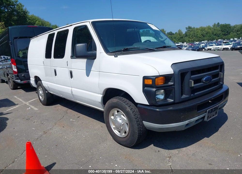 2011 FORD E-250 COMMERCIAL VIN: 1FTNE2EL7BDB35090