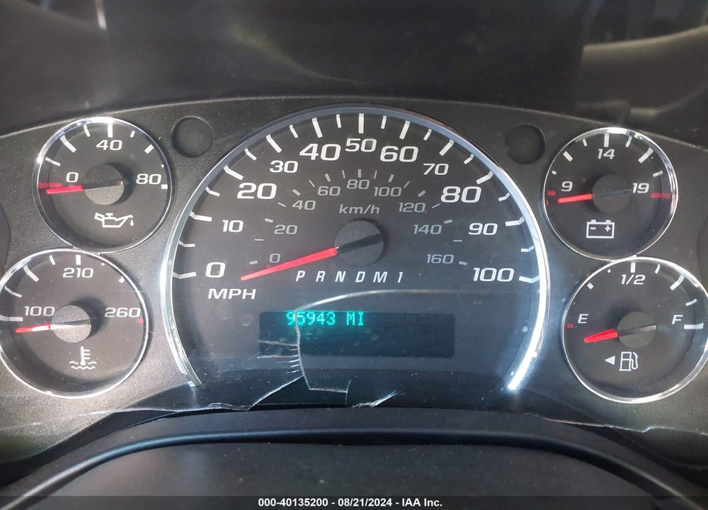 2015 CHEVROLET EXPRESS 2500 WORK VAN VIN: 1GCWGFCF2F1152700
