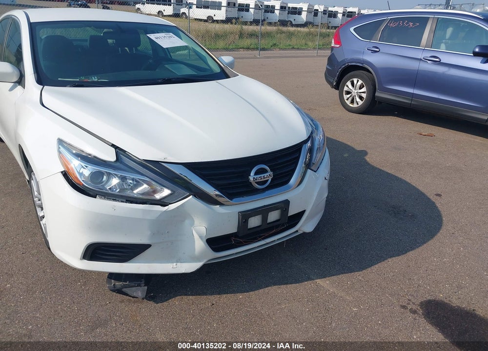 2016 NISSAN ALTIMA 2.5/2.5 S/2.5 SL/2.5 SR/2.5 SV VIN: 1N4AL3AP8GN311431