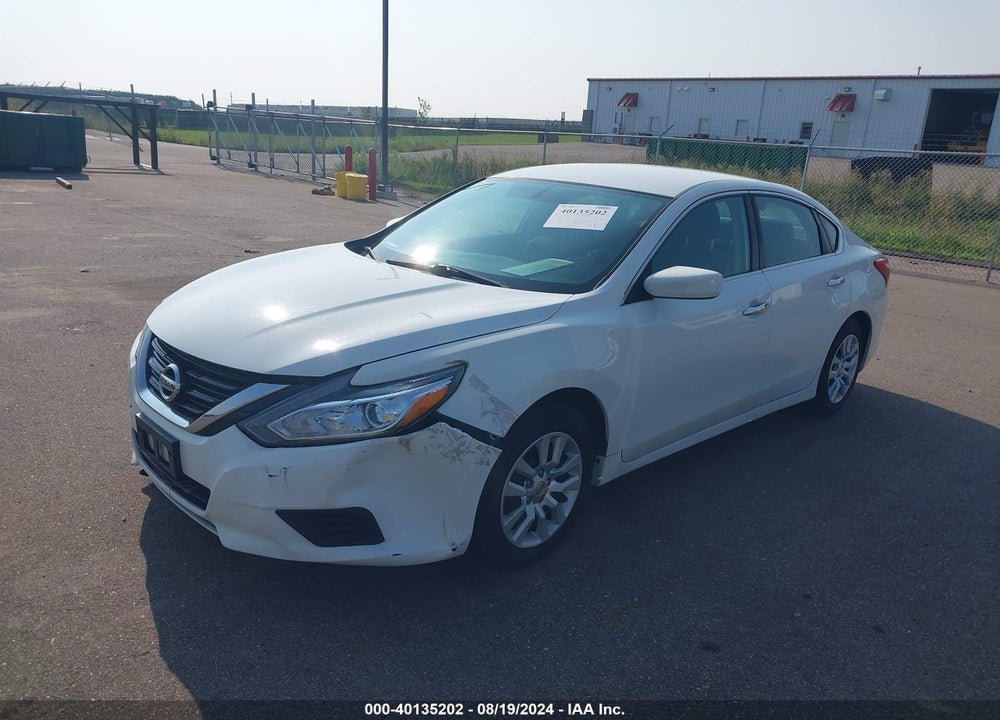 2016 NISSAN ALTIMA 2.5/2.5 S/2.5 SL/2.5 SR/2.5 SV VIN: 1N4AL3AP8GN311431