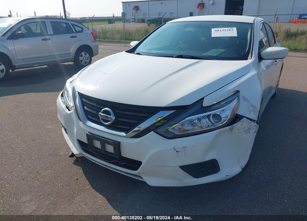 2016 NISSAN ALTIMA 2.5/2.5 S/2.5 SL/2.5 SR/2.5 SV VIN: 1N4AL3AP8GN311431