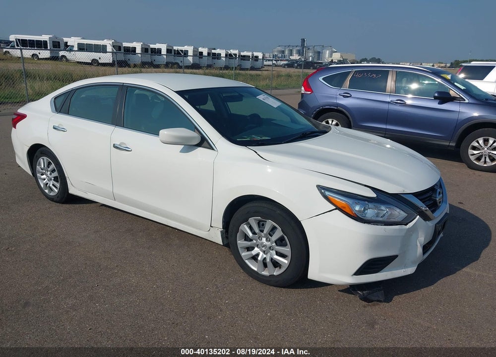 2016 NISSAN ALTIMA 2.5/2.5 S/2.5 SL/2.5 SR/2.5 SV VIN: 1N4AL3AP8GN311431