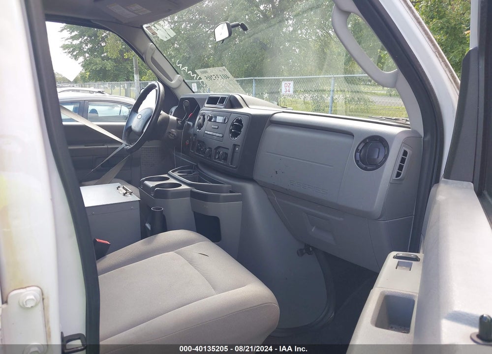 2014 FORD E-250 COMMERCIAL VIN: 1FTNE2EL2EDB13793