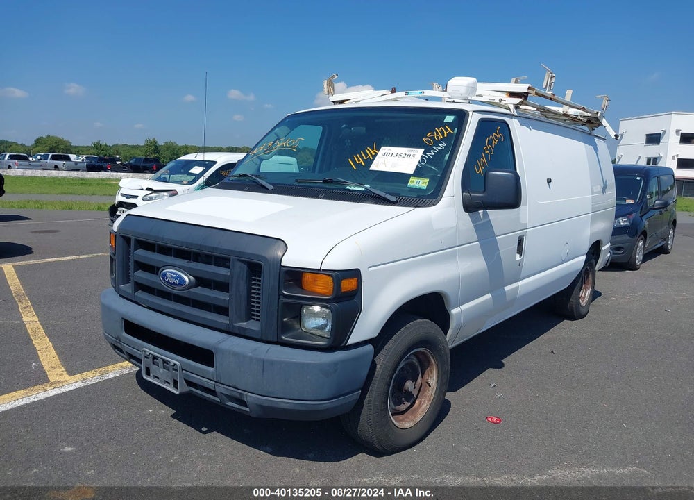 2014 FORD E-250 COMMERCIAL VIN: 1FTNE2EL2EDB13793