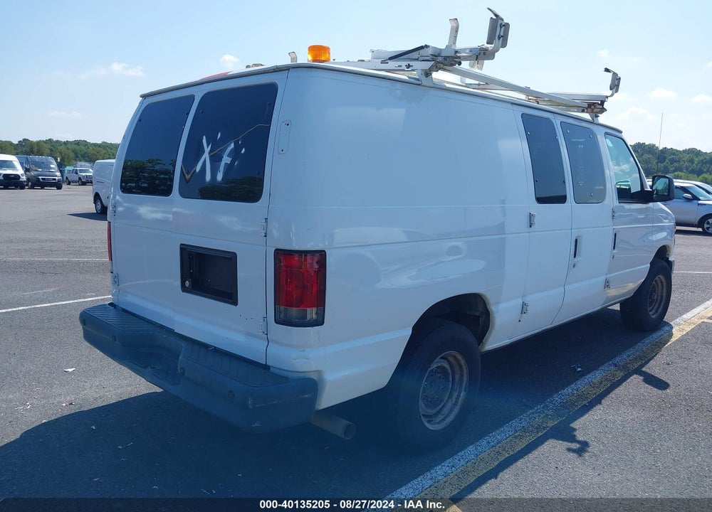 2014 FORD E-250 COMMERCIAL VIN: 1FTNE2EL2EDB13793
