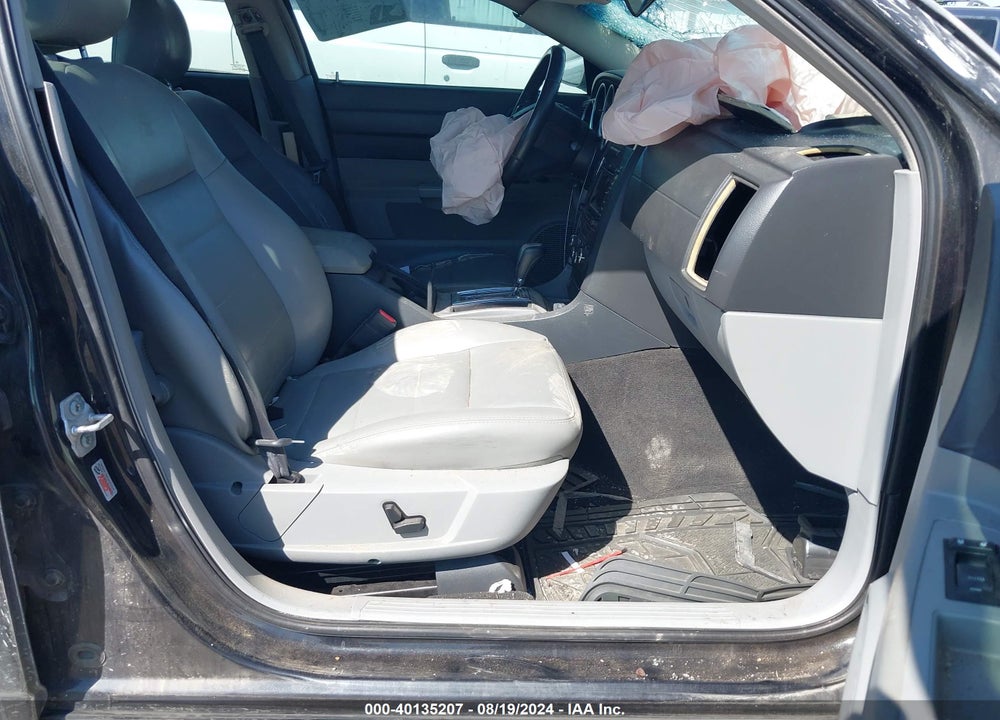 2007 DODGE CHARGER VIN: 2B3KK53H57H673374