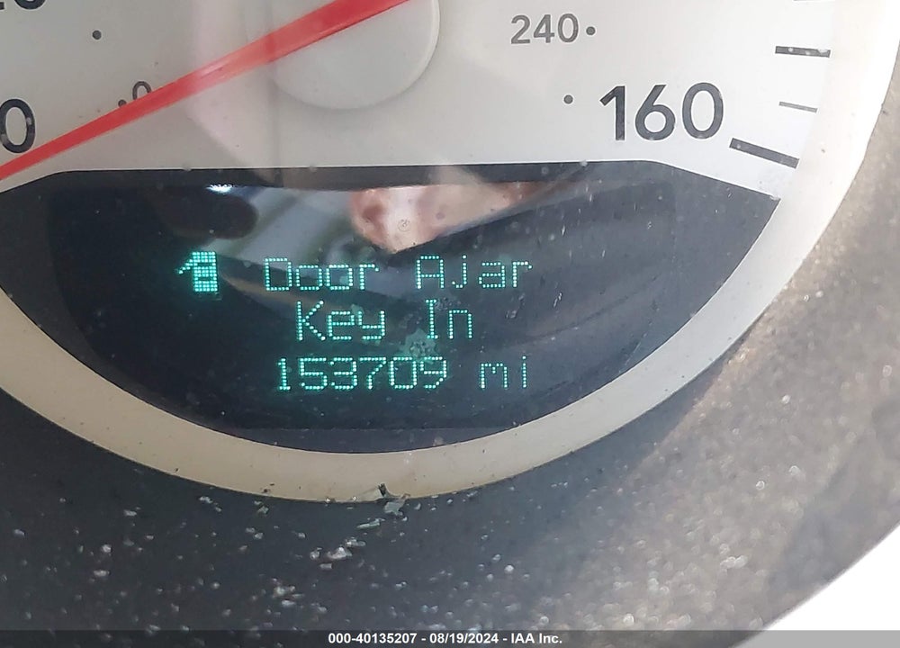 2007 DODGE CHARGER VIN: 2B3KK53H57H673374