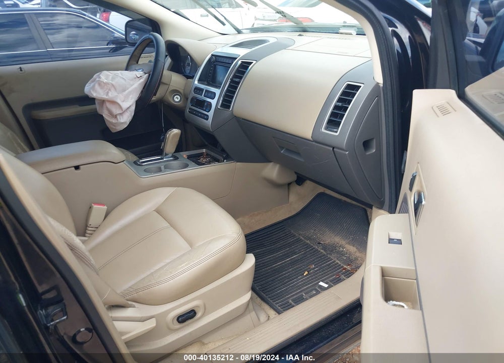 2007 FORD EDGE SEL PLUS VIN: 2FMDK49C57BB23894