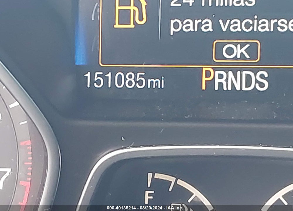 2018 FORD FOCUS TITANIUM VIN: 1FADP3J23JL247369
