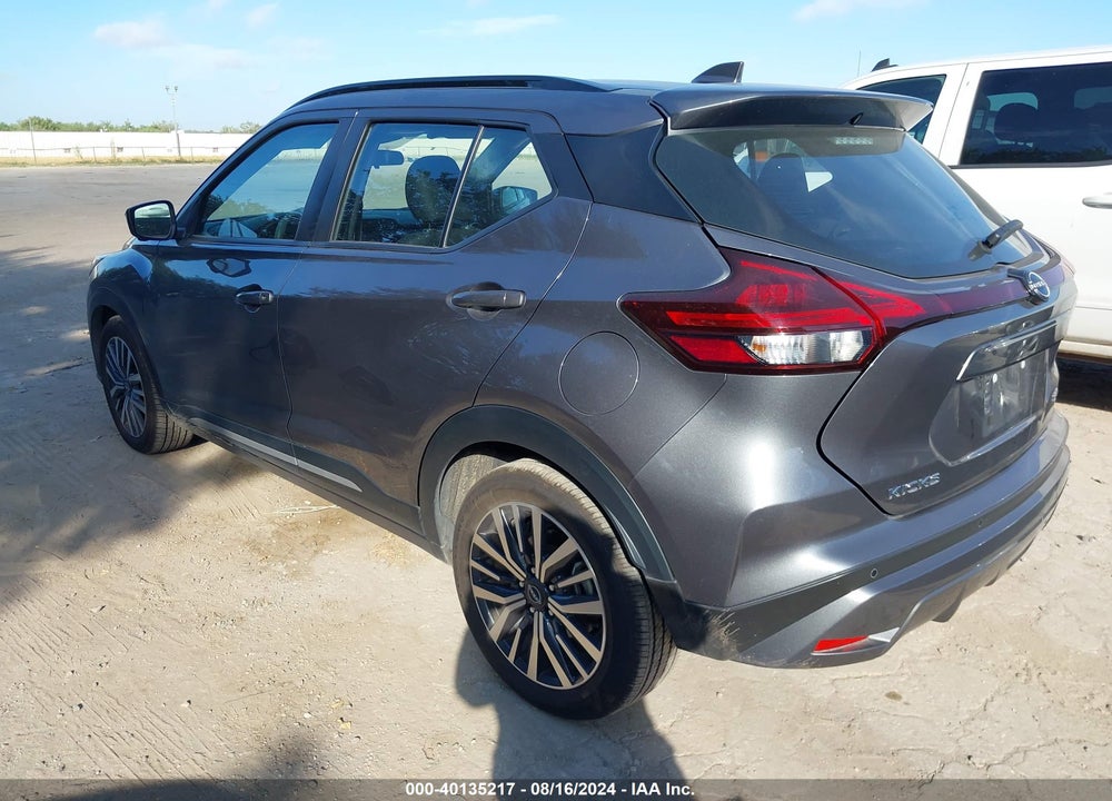 2024 NISSAN KICKS SR XTRONIC CVT VIN: 3N1CP5DV3RL470098
