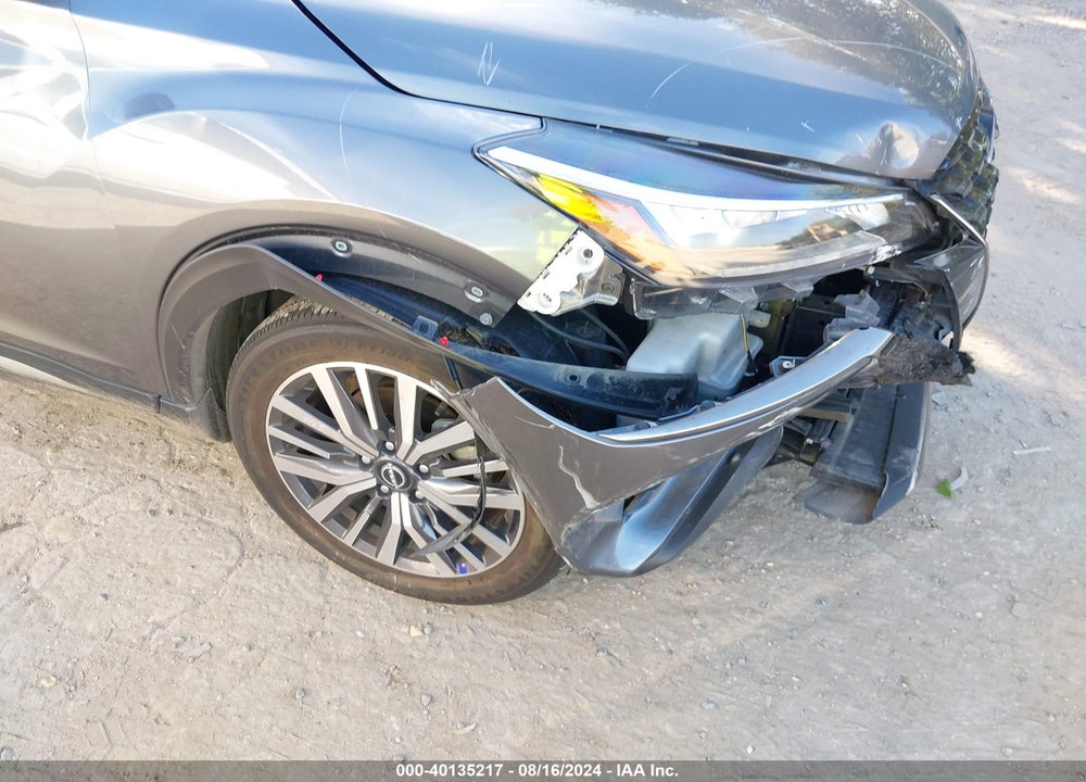 2024 NISSAN KICKS SR XTRONIC CVT VIN: 3N1CP5DV3RL470098