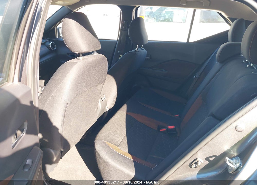 2024 NISSAN KICKS SR XTRONIC CVT VIN: 3N1CP5DV3RL470098