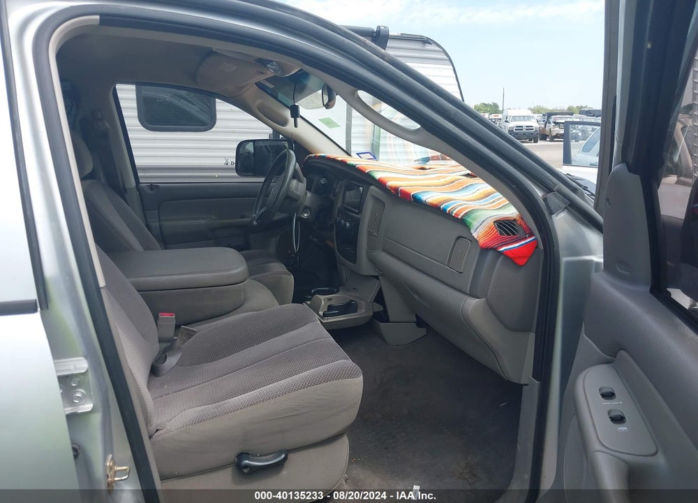 2005 DODGE RAM 2500 SLT/LARAMIE VIN: 3D7KR28C55G851308
