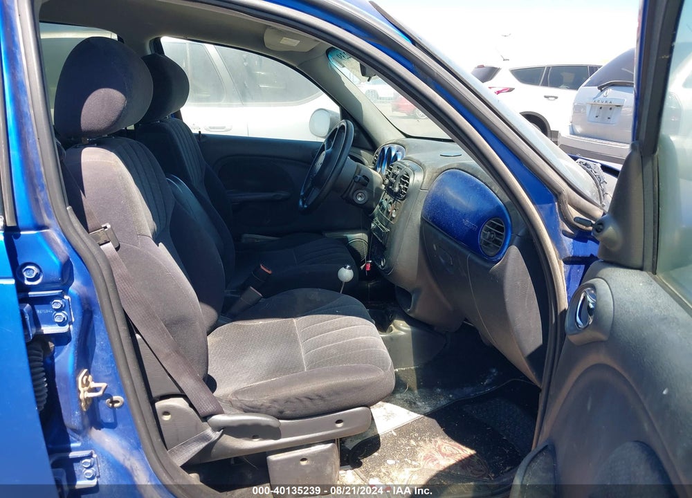 2004 CHRYSLER PT CRUISER VIN: 3C4FY48BX4T354312