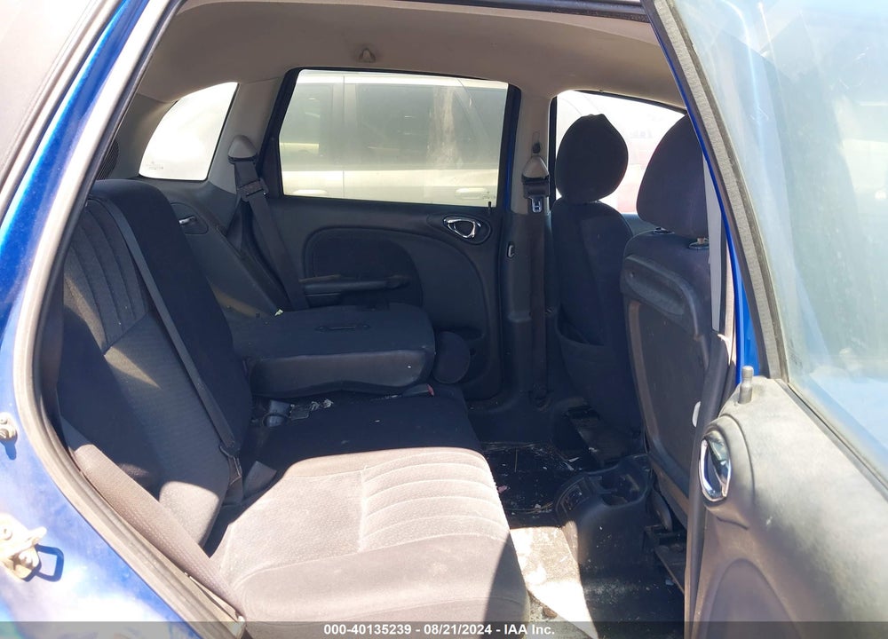 2004 CHRYSLER PT CRUISER VIN: 3C4FY48BX4T354312