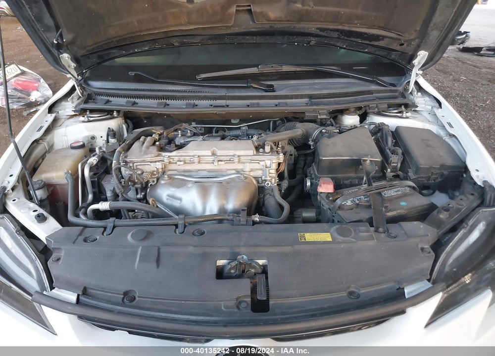 2015 SCION TC VIN: JTKJF5C72FJ000571