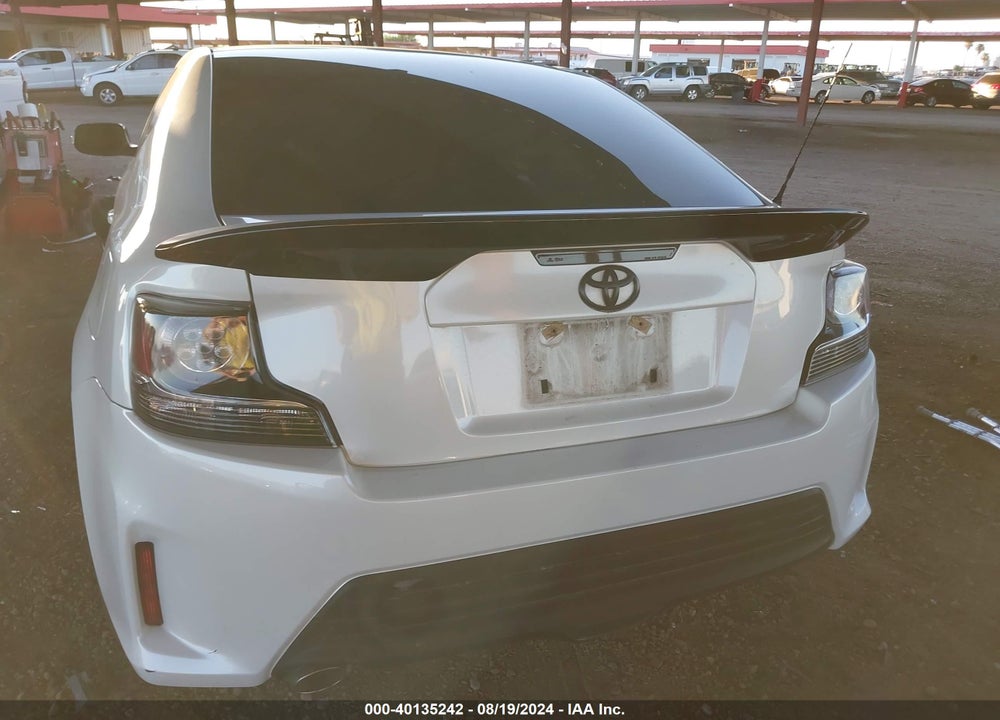 2015 SCION TC VIN: JTKJF5C72FJ000571