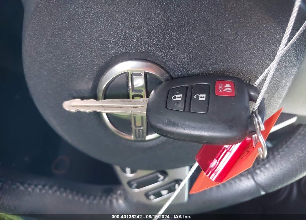 2015 SCION TC VIN: JTKJF5C72FJ000571