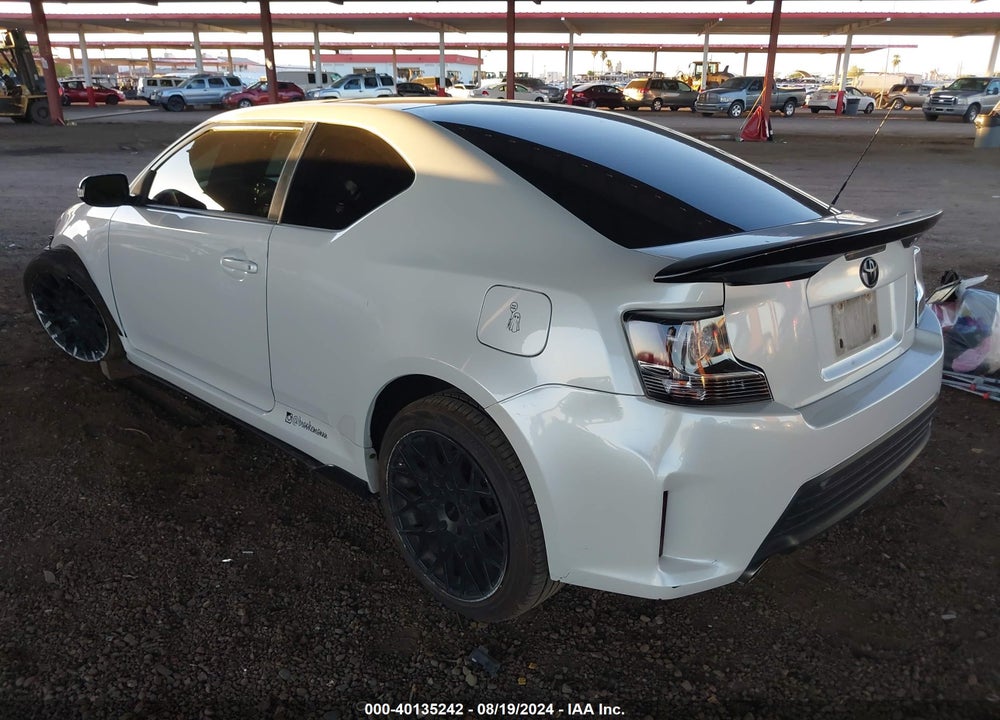 2015 SCION TC VIN: JTKJF5C72FJ000571