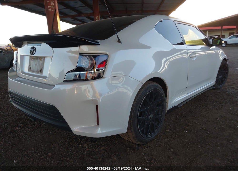 2015 SCION TC VIN: JTKJF5C72FJ000571