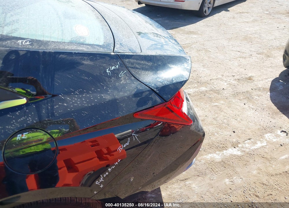 2024 HYUNDAI ELANTRA SEL VIN: KMHLS4DGXRU682151