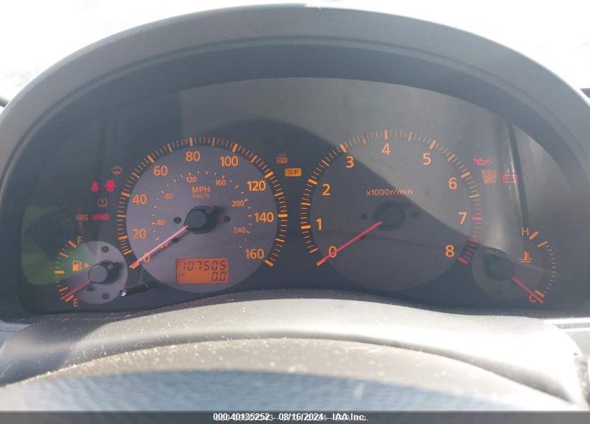 2004 INFINITI G35 VIN: JNKCV54E64M812045