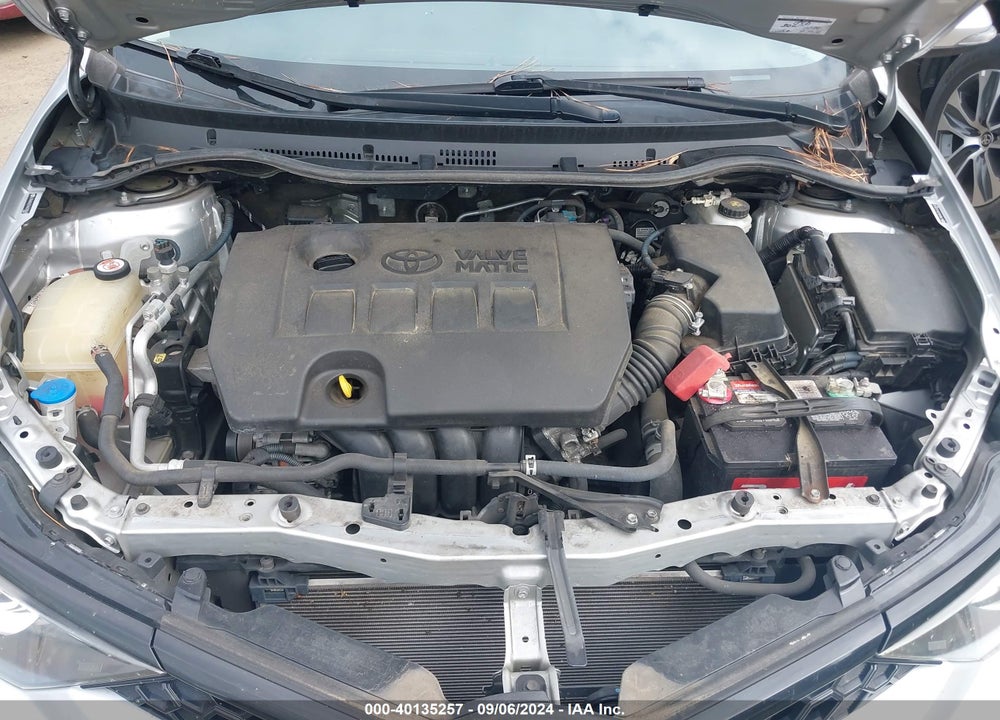 2017 TOYOTA COROLLA IM VIN: JTNKARJE5HJ535542