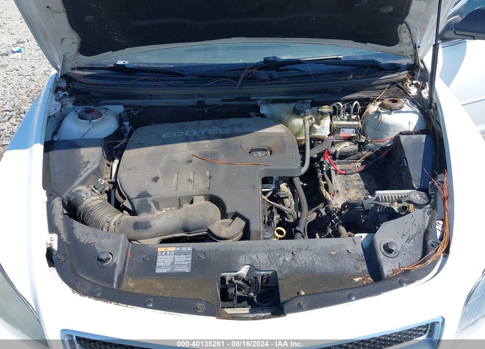 2009 CHEVROLET MALIBU LS VIN: 1G1ZG57B29F221805