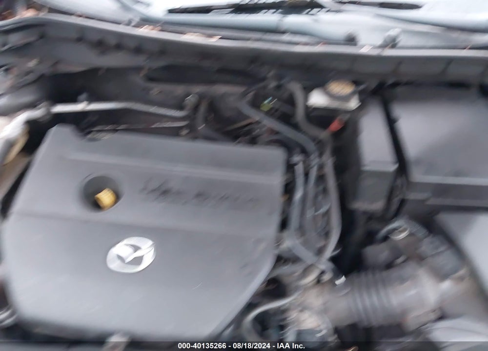 2010 MAZDA 3 S SPORT VIN: JM1BL1S65A1341994