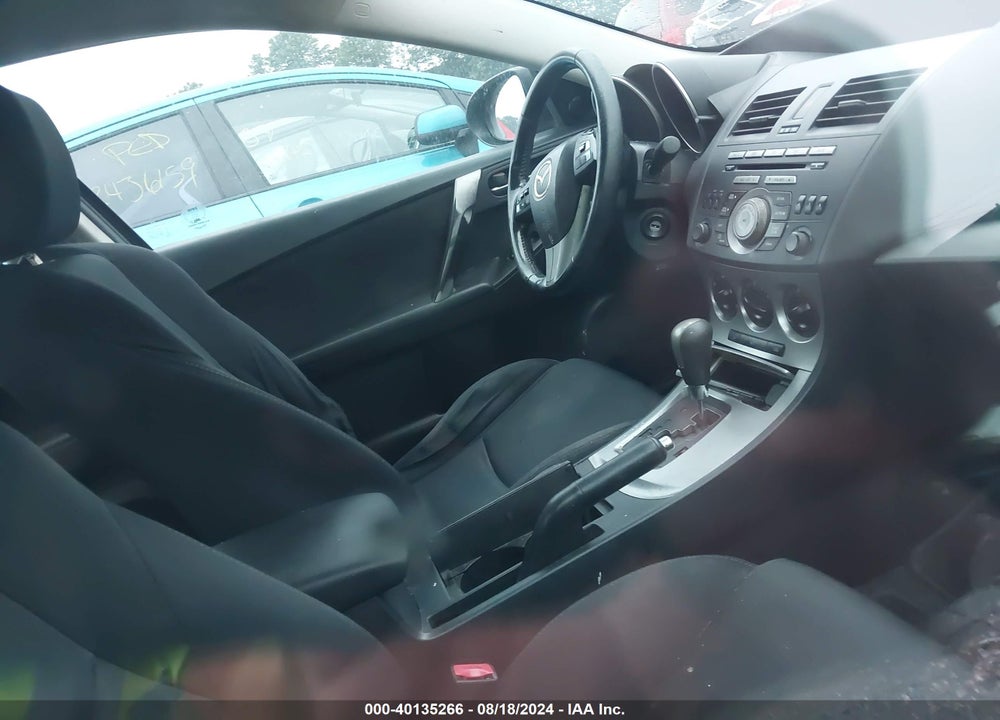 2010 MAZDA 3 S SPORT VIN: JM1BL1S65A1341994