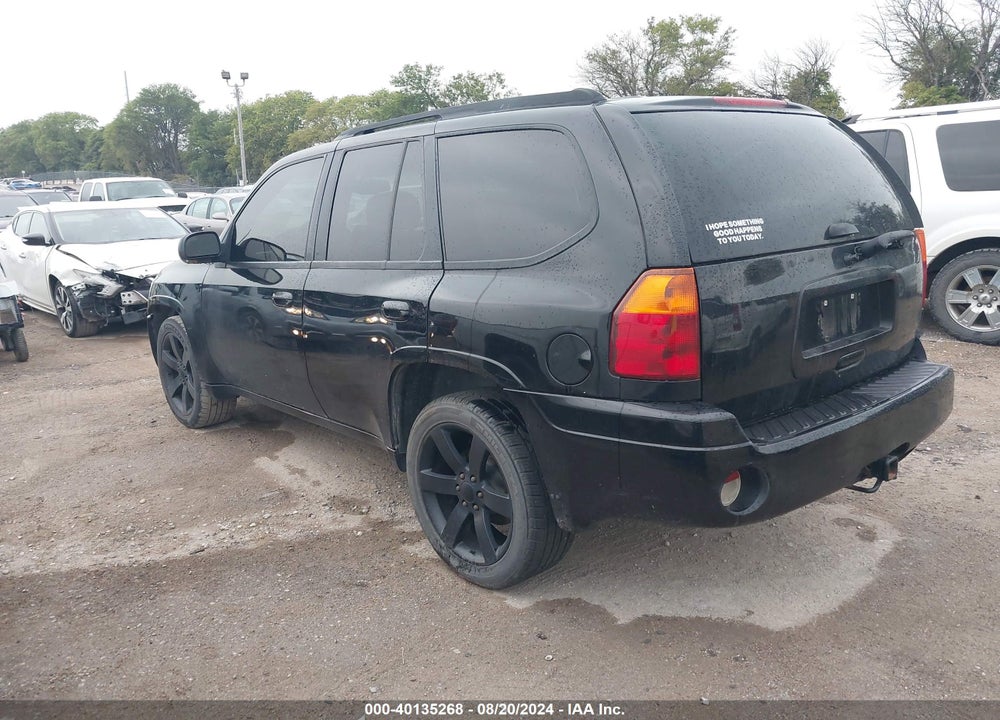 2006 GMC ENVOY SLT VIN: 1GKDT13S862187937