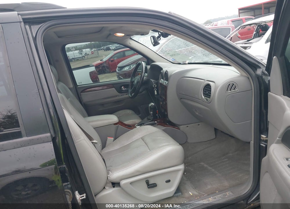2006 GMC ENVOY SLT VIN: 1GKDT13S862187937