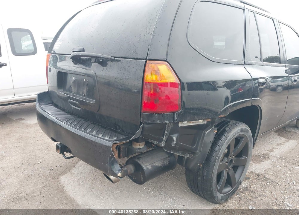 2006 GMC ENVOY SLT VIN: 1GKDT13S862187937