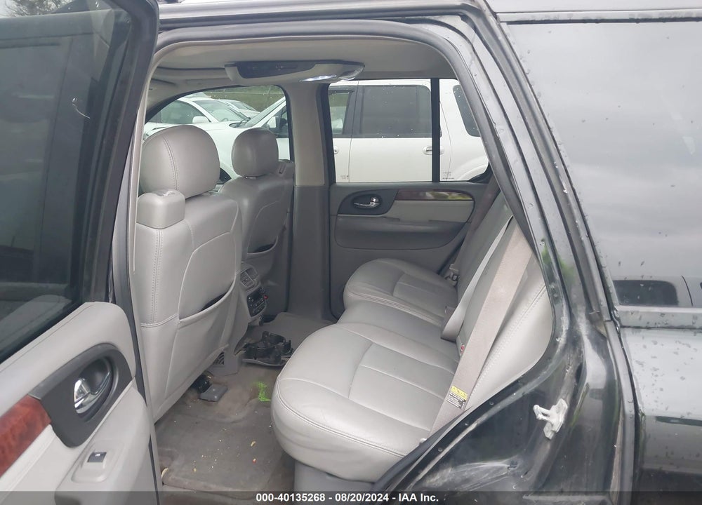 2006 GMC ENVOY SLT VIN: 1GKDT13S862187937