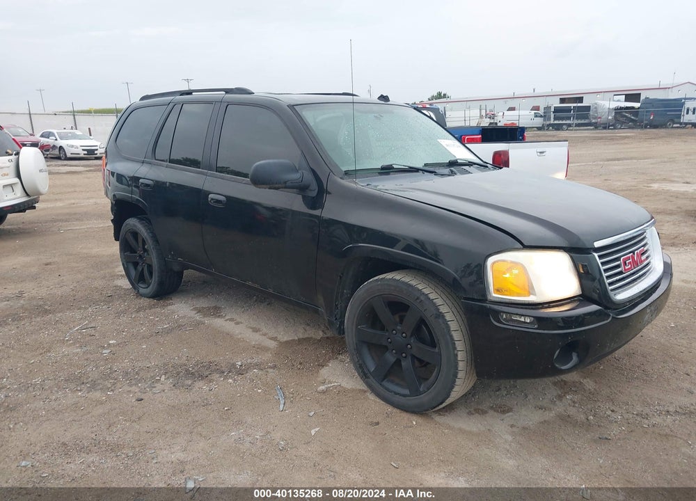 2006 GMC ENVOY SLT VIN: 1GKDT13S862187937