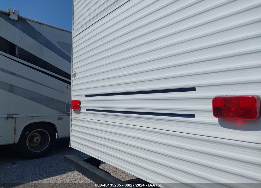 2008 FORE WILDWOOD VIN: 4X4TWDG228A241696