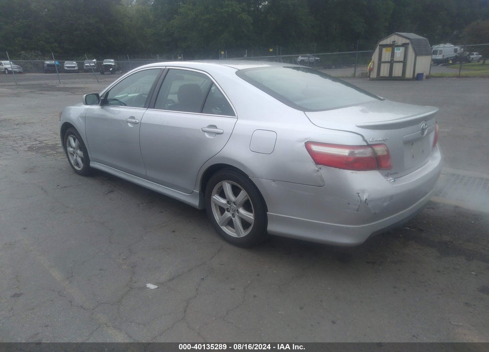 2009 TOYOTA CAMRY SE VIN: 4T1BE46K99U908068