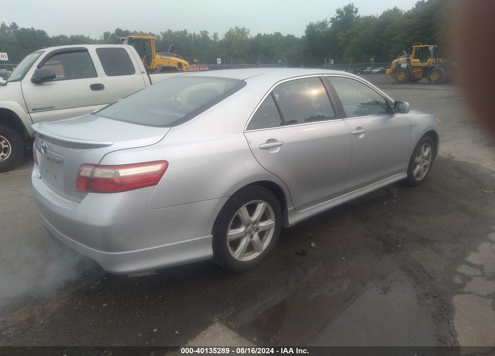 2009 TOYOTA CAMRY SE VIN: 4T1BE46K99U908068